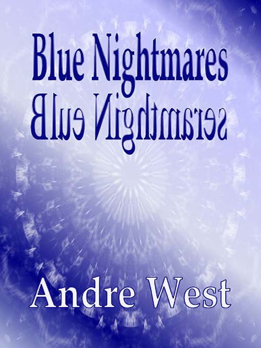 Cover image for Blue Nightmares